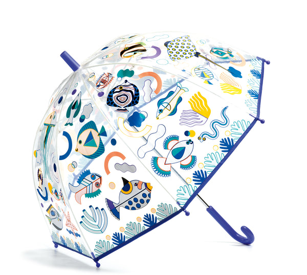 Umbrellas (by Djeco)