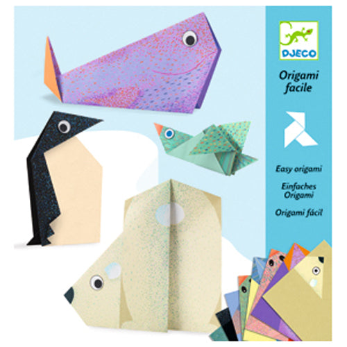 Origami Paper (by Djeco)