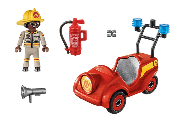 Duck on Call 'Fire Rescue Mini-Car' (#70828)*