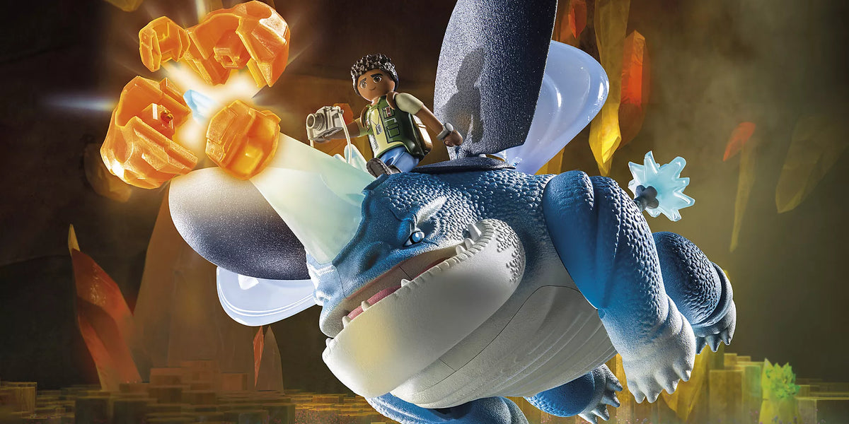 Dragons: The Nine Realms' - Plowhorn & D'Angelo (#71082)– Brighten