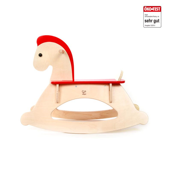 Grow-With-Me Rocking Horse