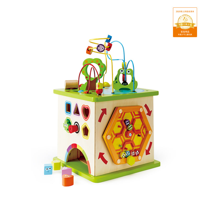 Country Critters Play Cube– Brighten Up Toys Games