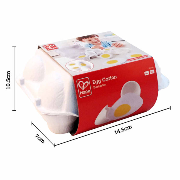 Egg Carton (Play Food by Hape)