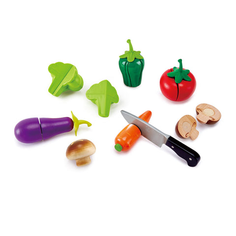 Garden Vegetables (Play Food by Hape)