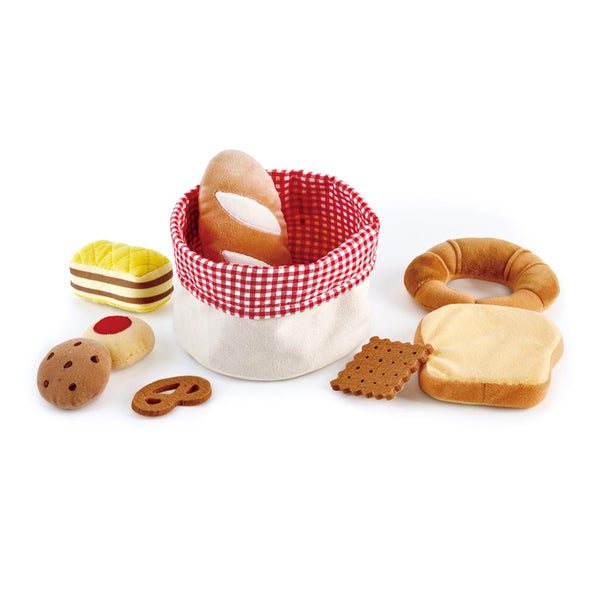 Toddler Bread Basket (Play Food by Hape)
