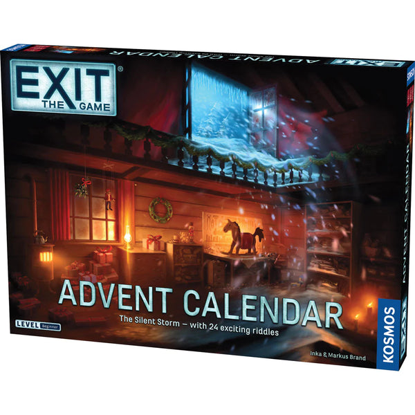 EXIT Advent Calendar