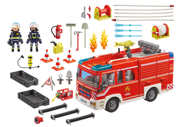 Fire Engine (#9464)