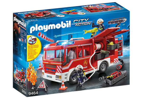 Fire Engine (#9464)