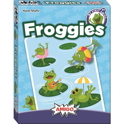Froggies (My First Amigo)