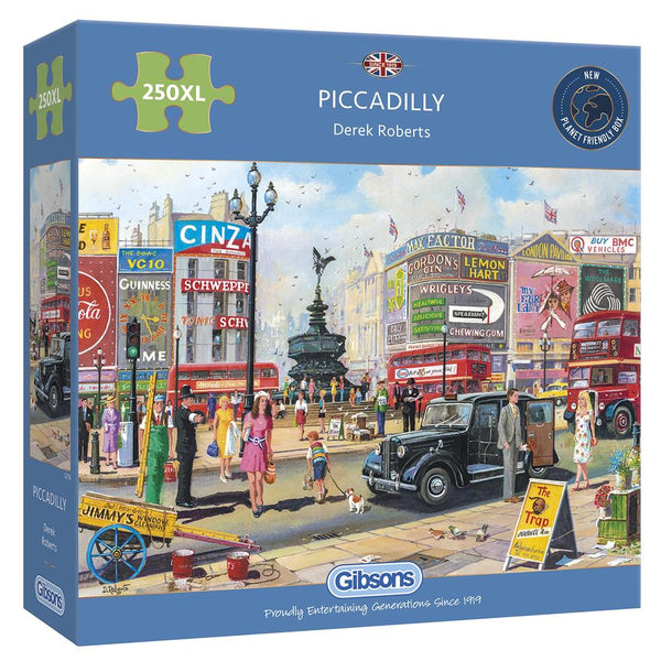 Piccadilly (250 piece XXL)