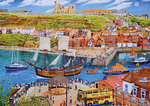 Endeavour Whitby (gift box edition)