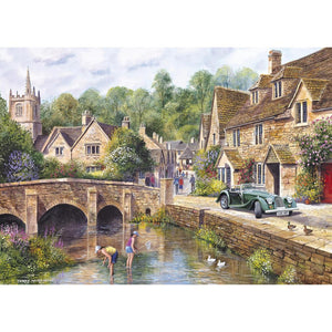 Castle Combe