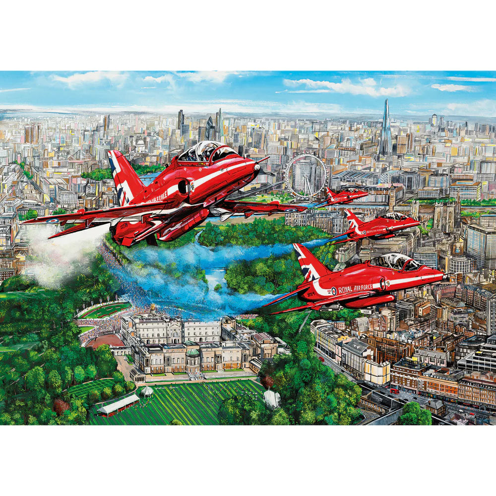 Reds Over London