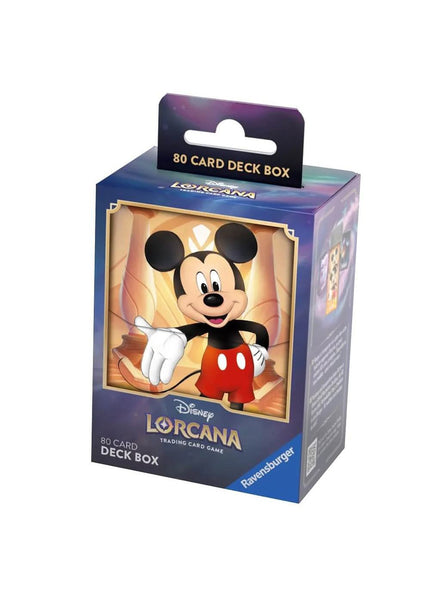 Disney Lorcana Trading Card Game *THE FIRST CHAPTER - AUG 18/2023*
