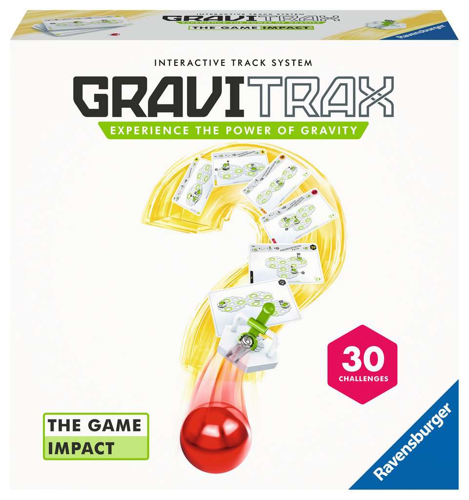 Gravitrax: The Game