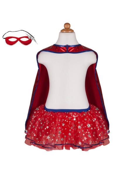 Super-Duper tutu/cape/mask