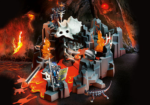 'Dino Rise' Guardian of the Lava Mine (#70926)*