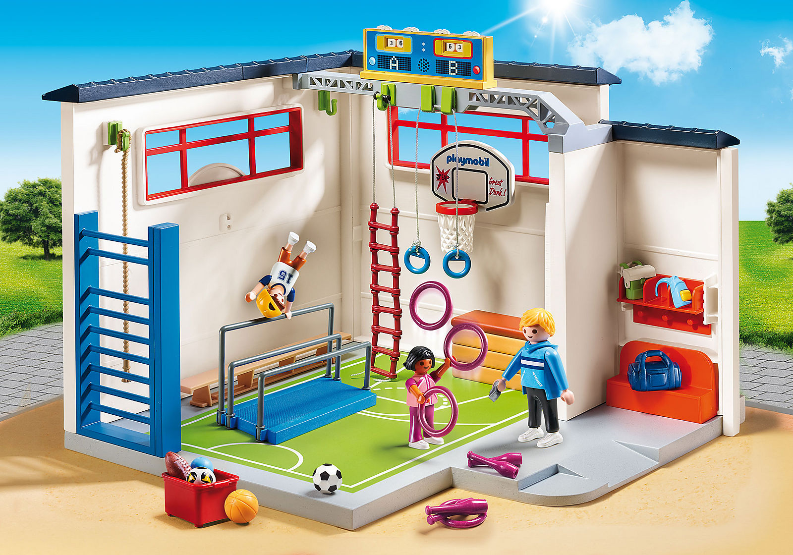 Gym (#9454)