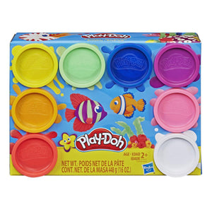 Play Doh 8pk