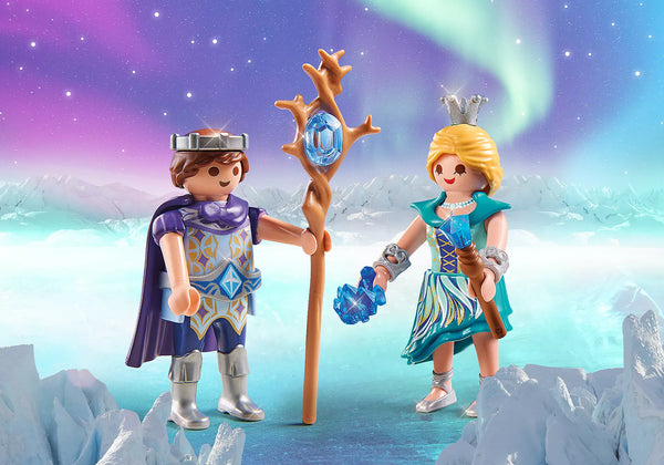 Ice Prince and Princess Duo Pack (#71208)*