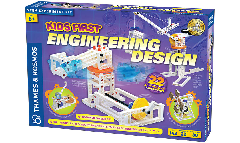 Kid's First: Engineering Design