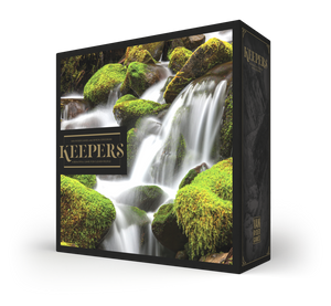 Keepers: A Beautiful Game for Clever People