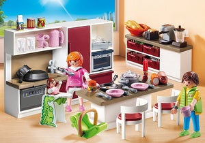 70206 - Dollhouse - Family Kitchen 1 item