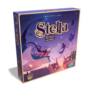 Stella-Dixit Universe