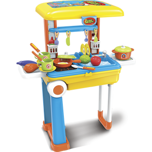 Little Moppet Travel Case