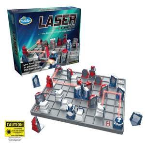 Laser Maze: Beam-Bending Logic Game