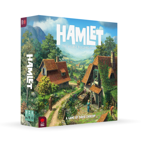 Hamlet (the Village Building Game)