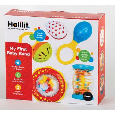 My First Baby Band (by Halilit)