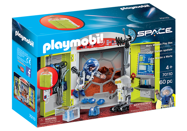 Playmobil Play Box