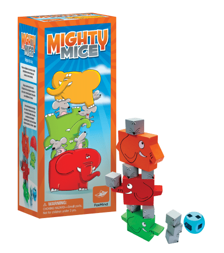 Mighty Mice