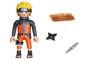 Naruto Figures (by Playmobil)