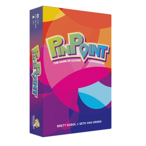 PinPoint: The Game of Clever Comparisons