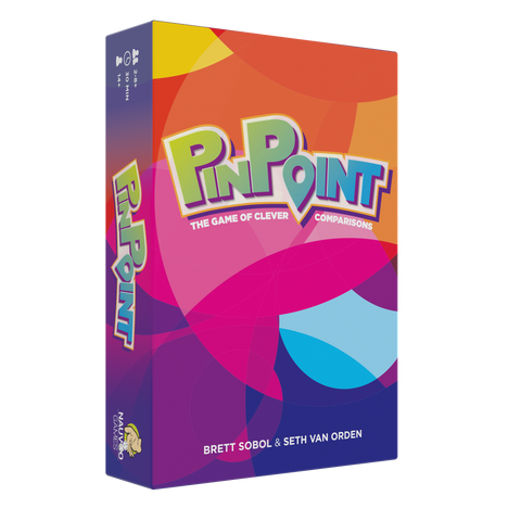 PinPoint: The Game of Clever Comparisons