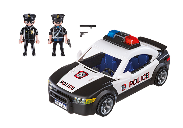 Police Cruiser (#5673)