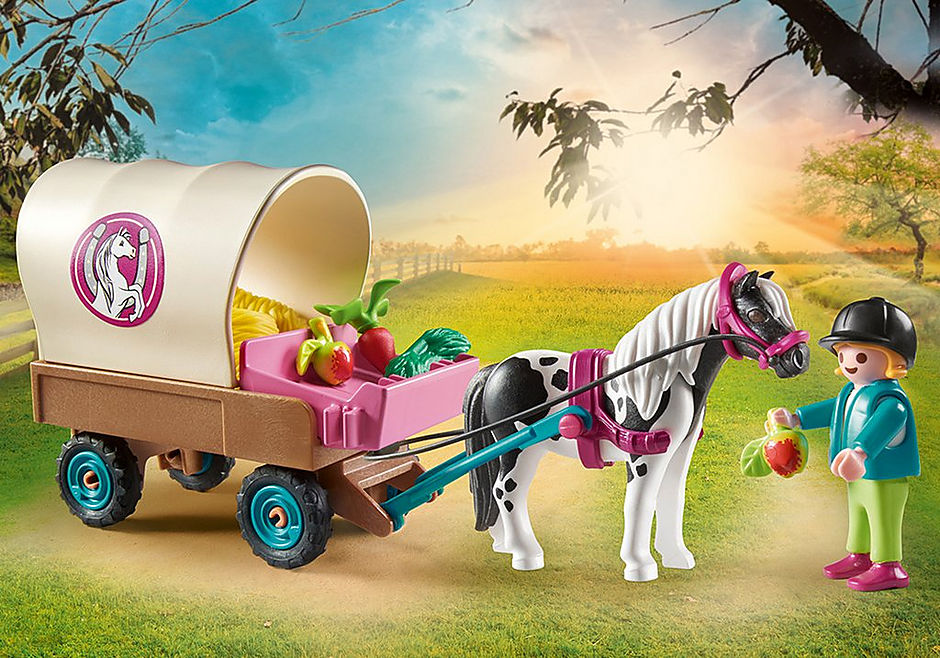 Pony Wagon (#70998)*