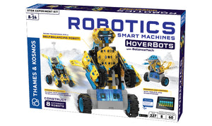 Robotics: Smart Machines - Hoverbots
