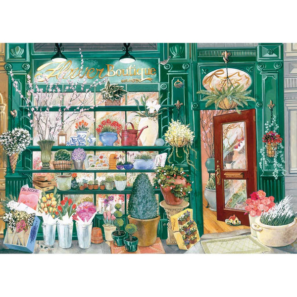 Flower Shop (300 piece LARGE)