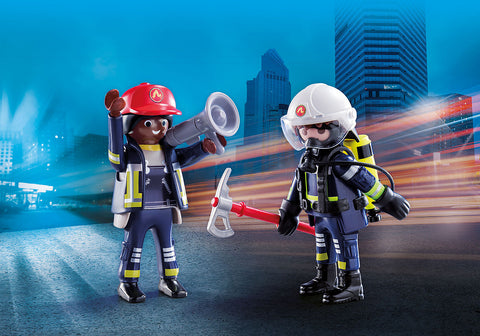 Rescue Firefighters (#70081)