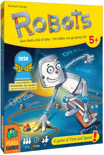 Robots (card game)