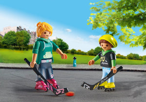 Roller Hockey Duo Pack (#71209)*