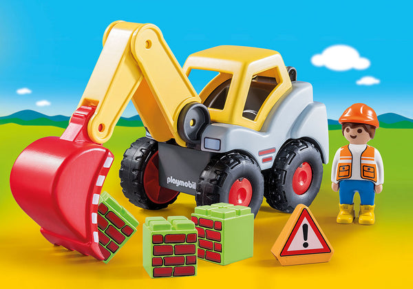 Shovel Excavator (#70125)