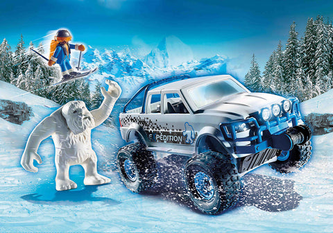 Snow Beast Expedition (#70532)*