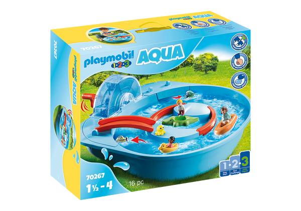 Playmobil 1-2-3 Aqua
