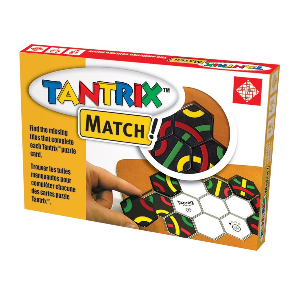 Tantrix Discovery Puzzle Game