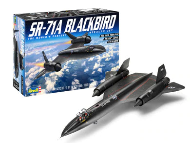SR-71A Blackbird (1/48)