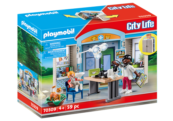 Playmobil Play Box
